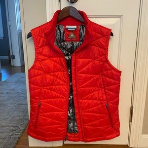 Women’s Columbia Omni-Heat Reflective lined Lite Vest